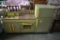 Vintage Child's 3 Piece Tin Kitchen Set