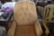 Tan Rocker Chair