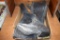 Vintage Ladies Lace Up Knee High Boots