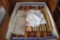 Placemats, Doilies, Ladies Handkerchiefs