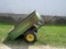 John Deere Lawn Cart Model #80