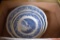 3 Piece Silverdale Blue China