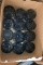 12 Count Blue Goblets