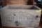 Cal-Pak-Fruits Wooden Crate