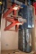 Toolbags, Lunch Boxes, 2 Small Jack Stands