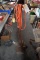 Electric Motor With Handle, 1 1/2 HP - Runs