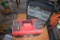Plastic Craftsman Toolbox And Bolt Bin