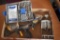 Kreg Bits and Jig and Small Bar Clamps