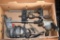 Craftsman Electric Drill, Drill Angle Jig, Angle Drive