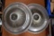 2 Hub Caps