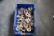 Container of Porcelain Fencing Spools