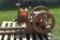 Hit And Miss Engine - Stuck
