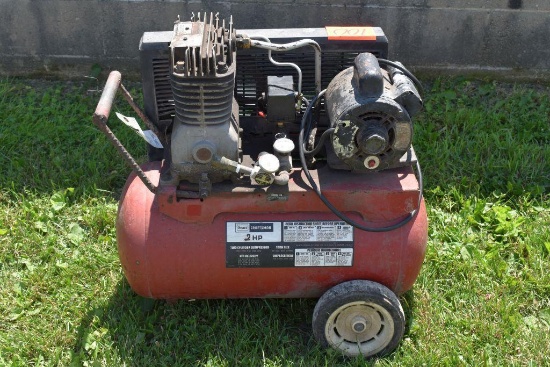 Sears Craftsman Air Compressor - Small