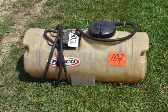 ATV Sprayer, Fimco Brand