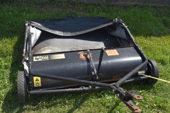 AgriFab Lawn Sweeper, Model 45-0331, 38"