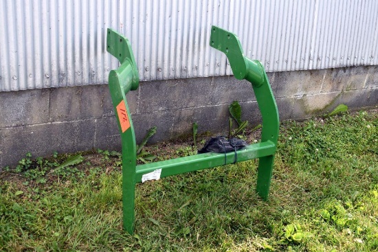 John Deere Grill Guard Part # BW15901, Believed To Fit Models 1023E, 1025R and 1026R
