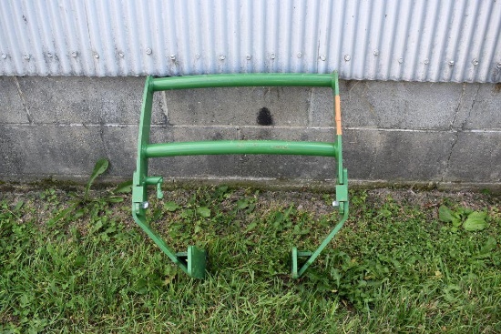 John Deere Utility Tractor Grill Guard