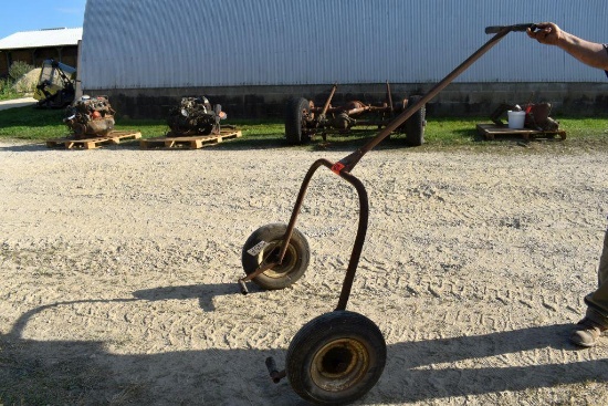 Snowmobile Mover