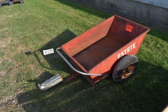 Estate Lawn Cart, 23"x33"10"
