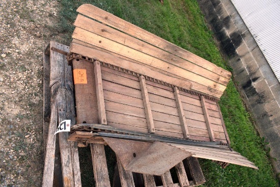 Wooden Bundle Carrier