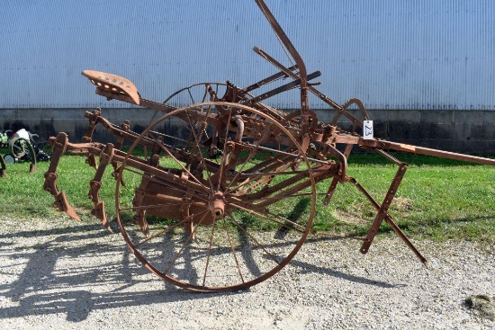Minnesota Horse Cultivator, Single Row
