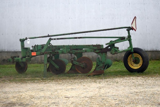Oliver Semi Mount 3-16s Plow