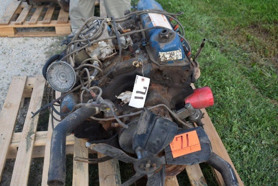 400M Ford Engine, Free