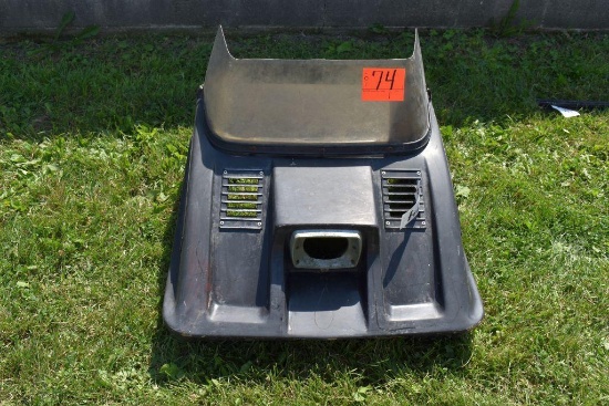Arctic Cat Hood (440 Panther)