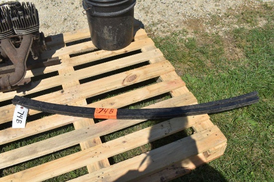Arctic Cat Slides, 48 1/2"
