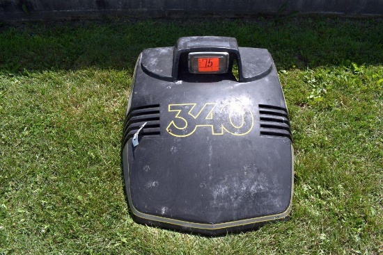 John Deere Hood (LiquiFire)