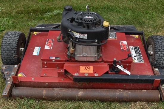 Swisher Mower 10.5HP, 44" Deck, Runs and Mows