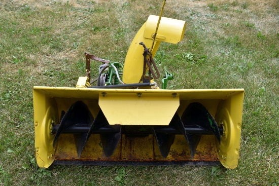 John Deere Snow Blower for 110