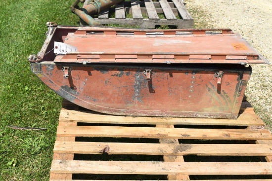Military Survival Sled