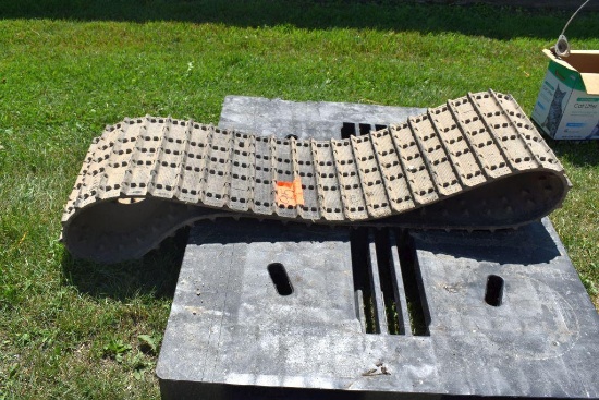 John Deere Snowmobile Track