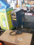 Montgomery Ward Drill Press, Table Top
