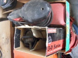 Craftsman 3-D Sander and Craftsman 1/2 Sheet Sander