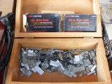 Box of Air Brads