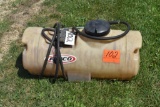 ATV Sprayer, Fimco Brand