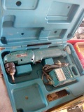 Makita Cordless Drill With Case