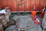 2 Hay Forks