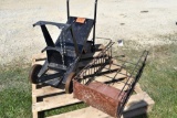 Welder Cart and Acetylene Tank Cage
