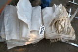 Poly Feed Sacks, Approximately 70 Bags