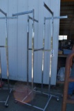 Collapsible Clothing Rack