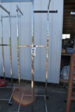 Collapsible Clothing Rack