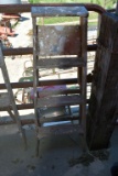 4' Wooden Step Ladder