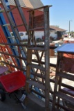 6' Wooden Step Ladder