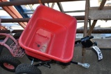 Fertilizer/Seed Spreader, Pull Behind