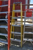 6' Keller Brand Step Ladder