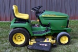 John Deere GX 345, 54