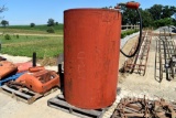 300 Gal. Fuel Barrel With Hose And Nozzle